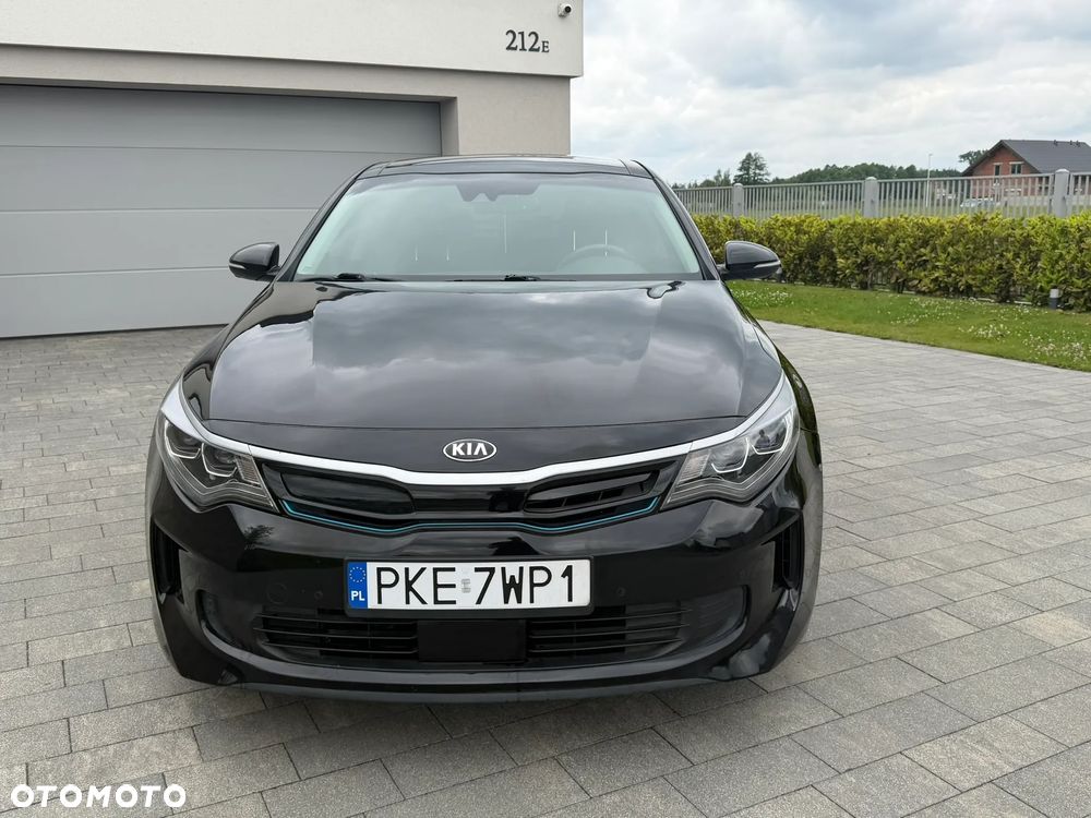 Kia Optima - 20