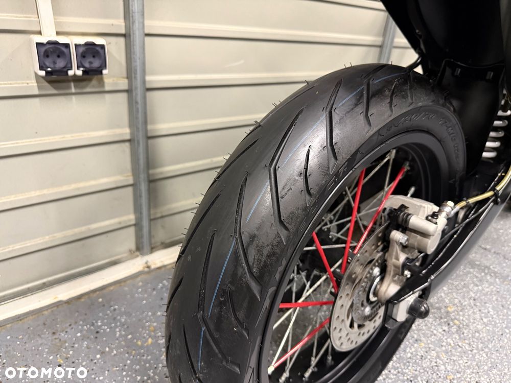 Aprilia SX - 5