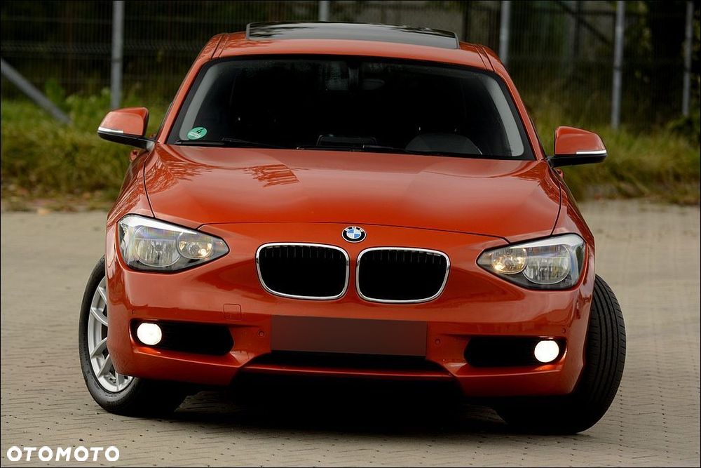 BMW Seria 1 116d EfficientDynamics Edition - 10