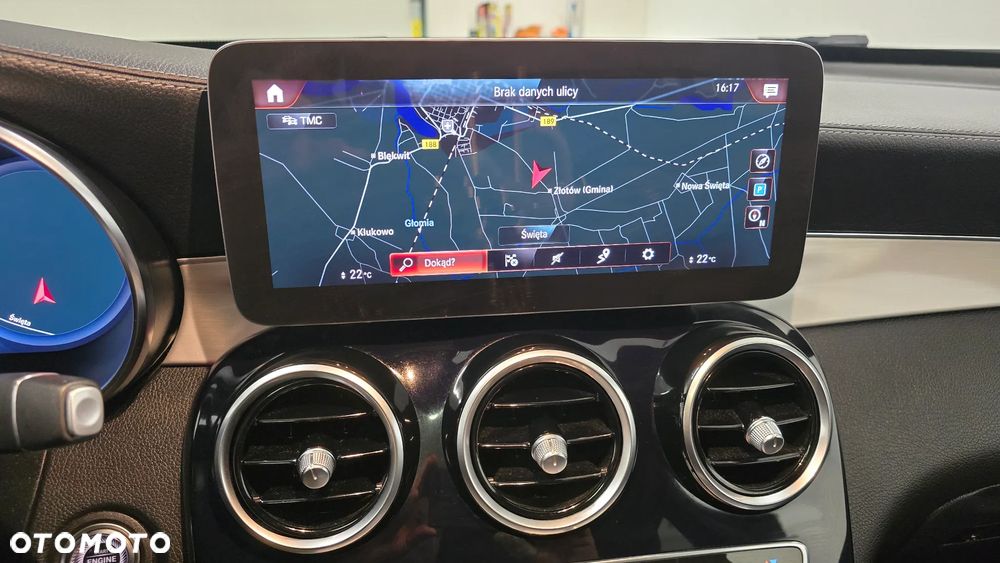 Mercedes-Benz GLC 300 d 4Matic 9G-TRONIC AMG Line Plus - 34