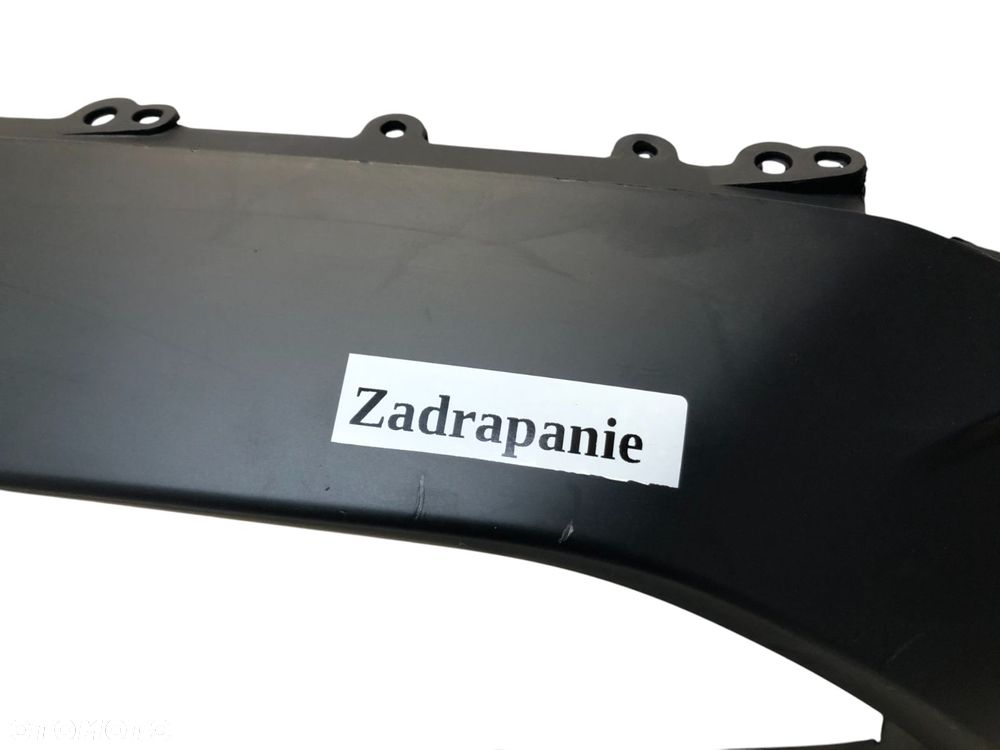 Ford Mustang MK6 Ecoboost / GT 2015-2017 Zderzak przód przedni ### - 4