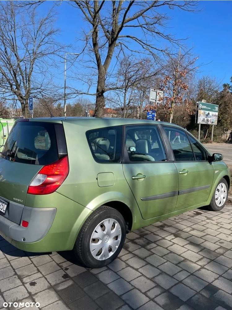 Renault Scenic 1.9 dCi Alize Plus - 2
