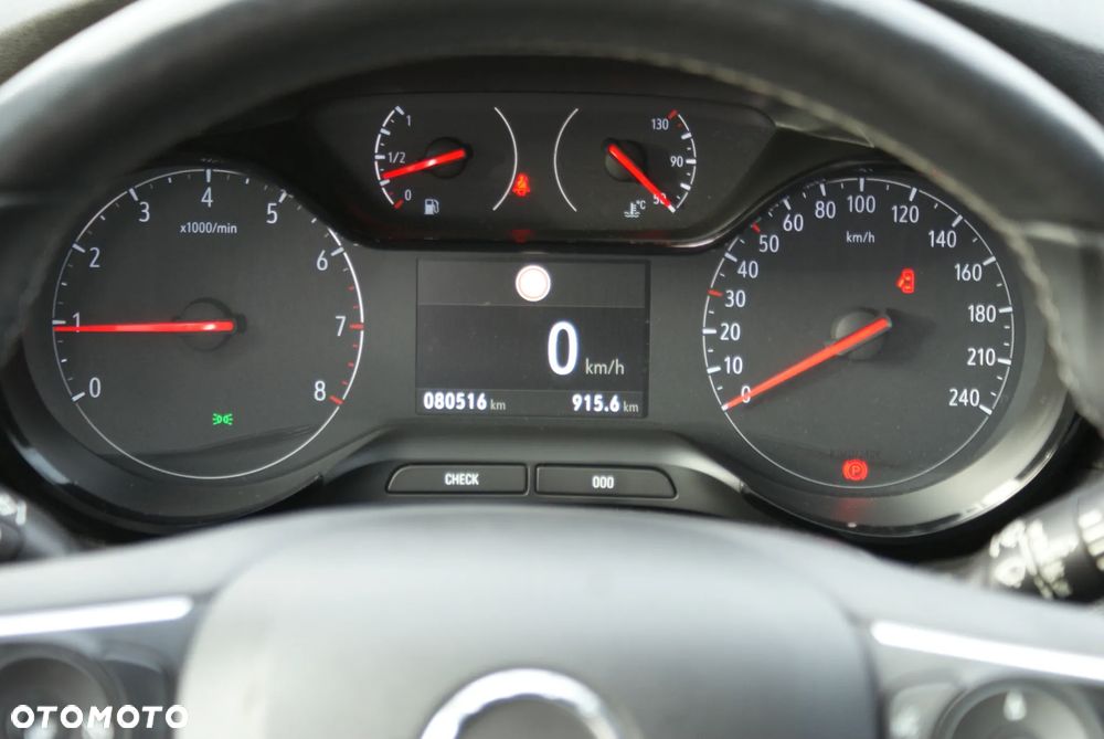 Opel Grandland X 1.2 Start/Stop Edition - 10