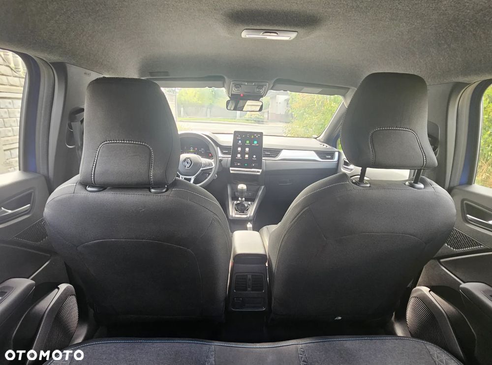 Renault Captur TCe 100 INTENS - 10