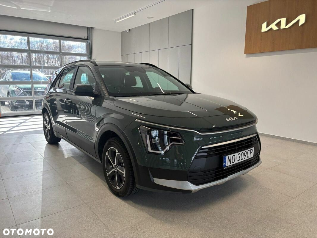 Kia Niro 1.6 GDI Hybrid M - 3