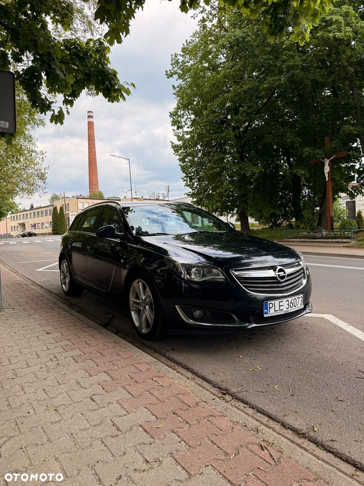 Opel Insignia 2.0 CDTI ecoFLEXStart/Stop - 1