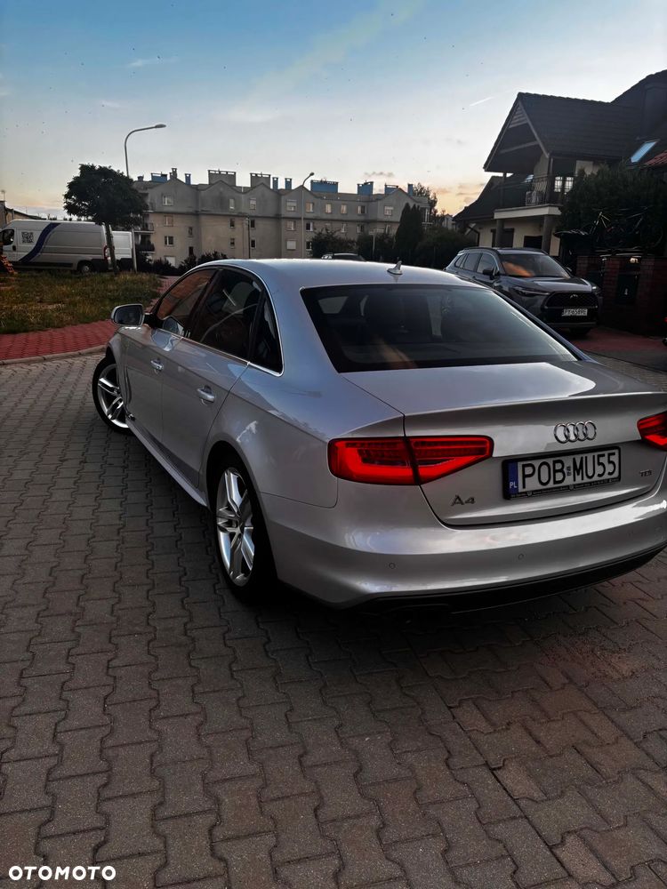 Audi A4 Limousine 2.0 TDI Multitronic - 6