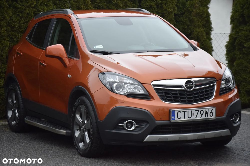 Opel Mokka 1.7 CDTI ecoFLEX Start/Stop Innovation - 2