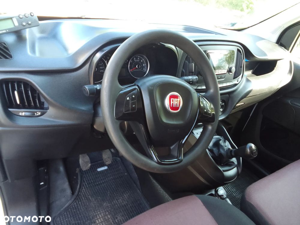 Fiat Doblo - 3