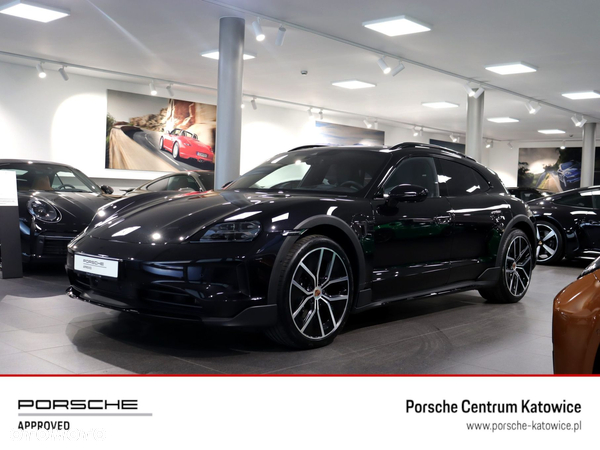 Porsche Taycan 105kWh 4S Cross Turismo
