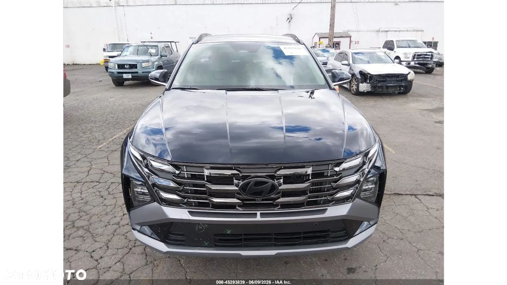 Hyundai Tucson - 3
