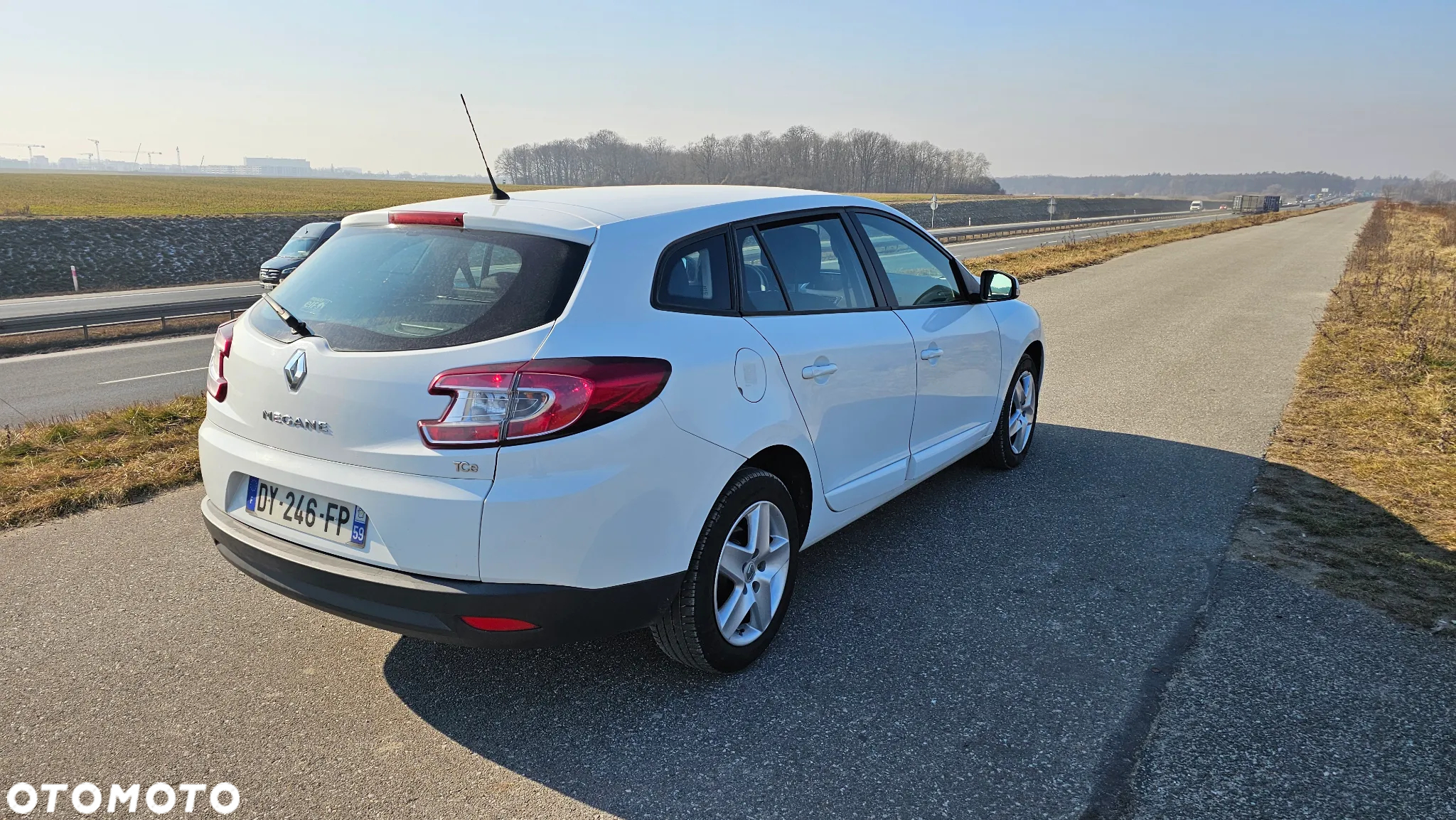 Renault Megane Grandtour ENERGY TCe 115 Start & Stop Authentique - 6