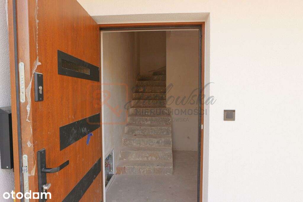 108m2, 2poziomy, taras, balkon