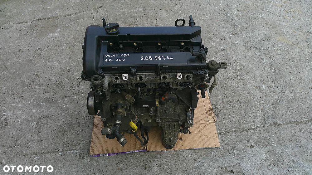 VOLVO V50 1.8 16V SILNIK B4184S11 - 1