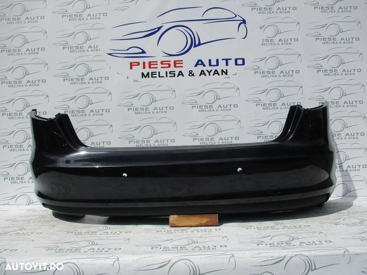 Bara spate Audi A3 8V Sportback an 2013-2014-2015-2016 Gauri pentru 4 senzori - 1