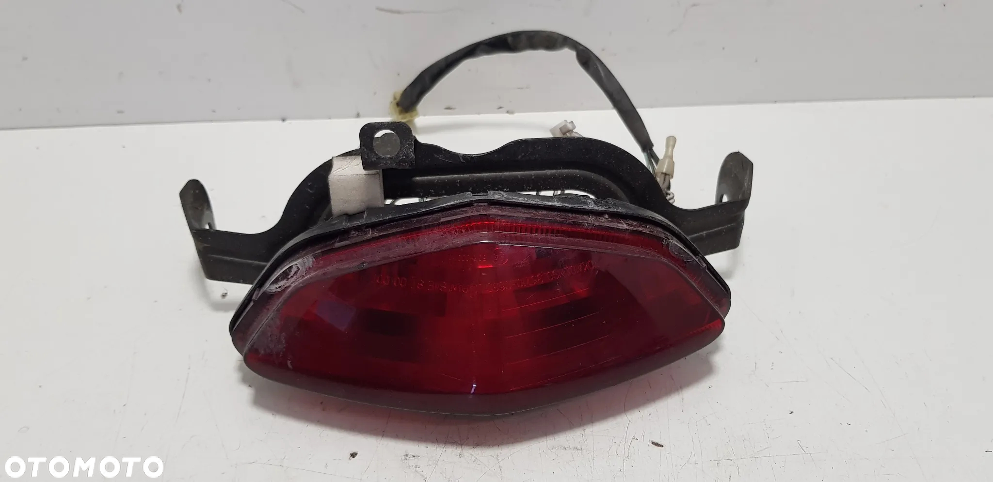 Suzuki DL 650 V-Strom 04-11 Lampa Tył - 6