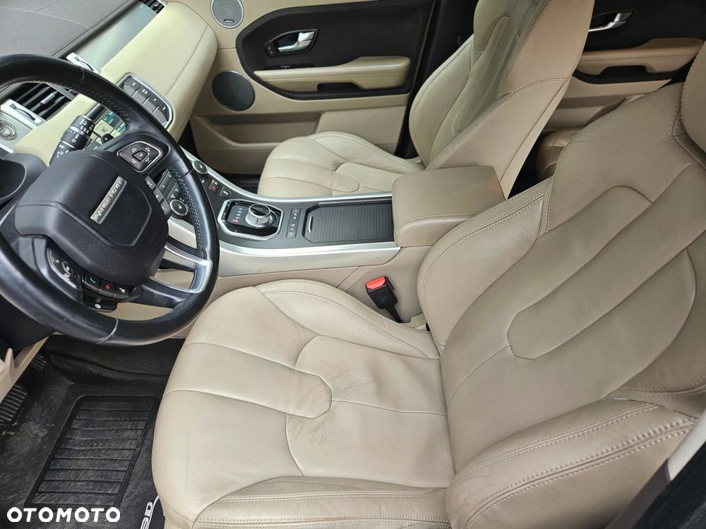 Land Rover Range Rover Evoque 2.0Si4 Pure Tech - 12