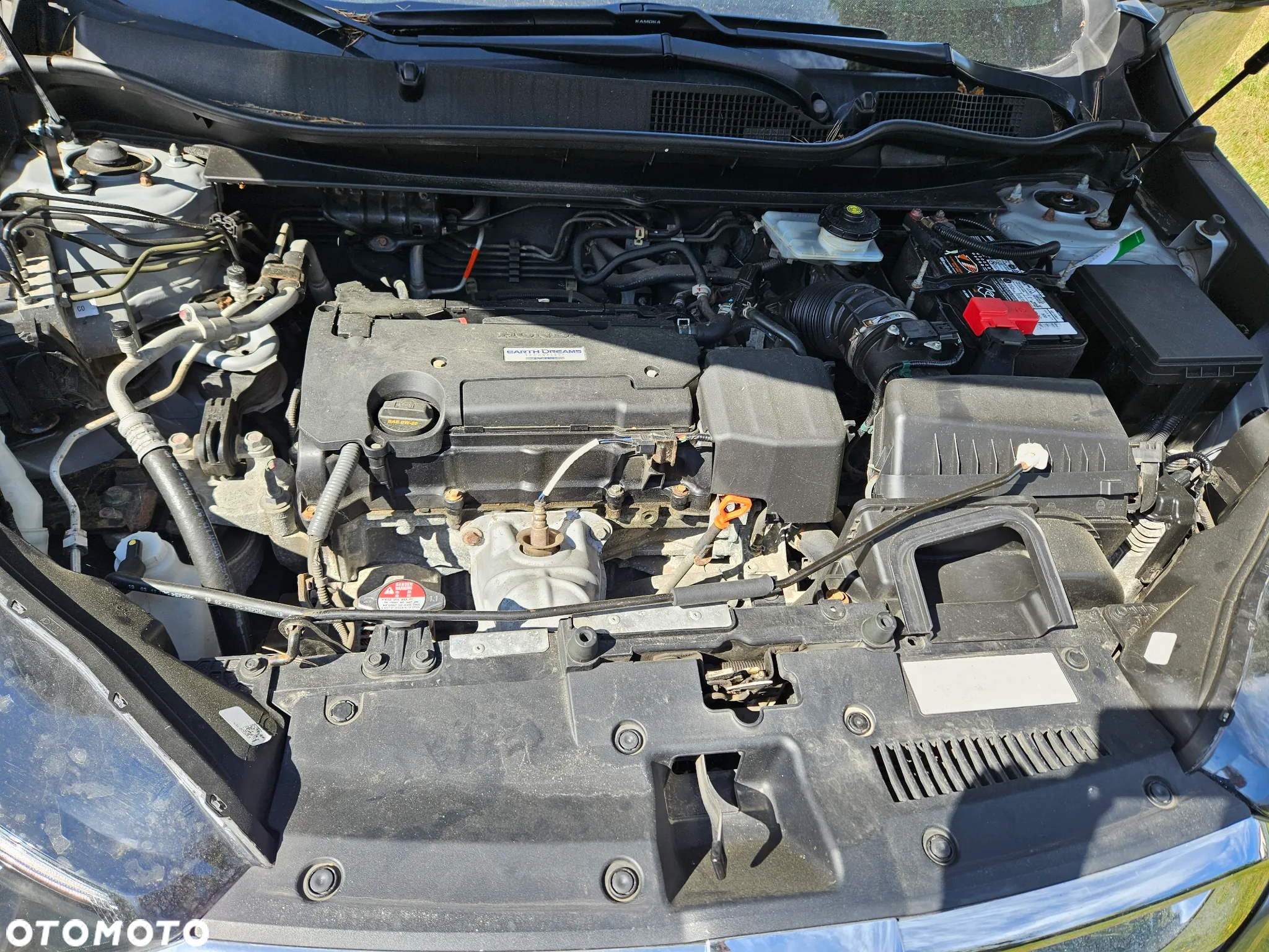 Honda CR-V - 12