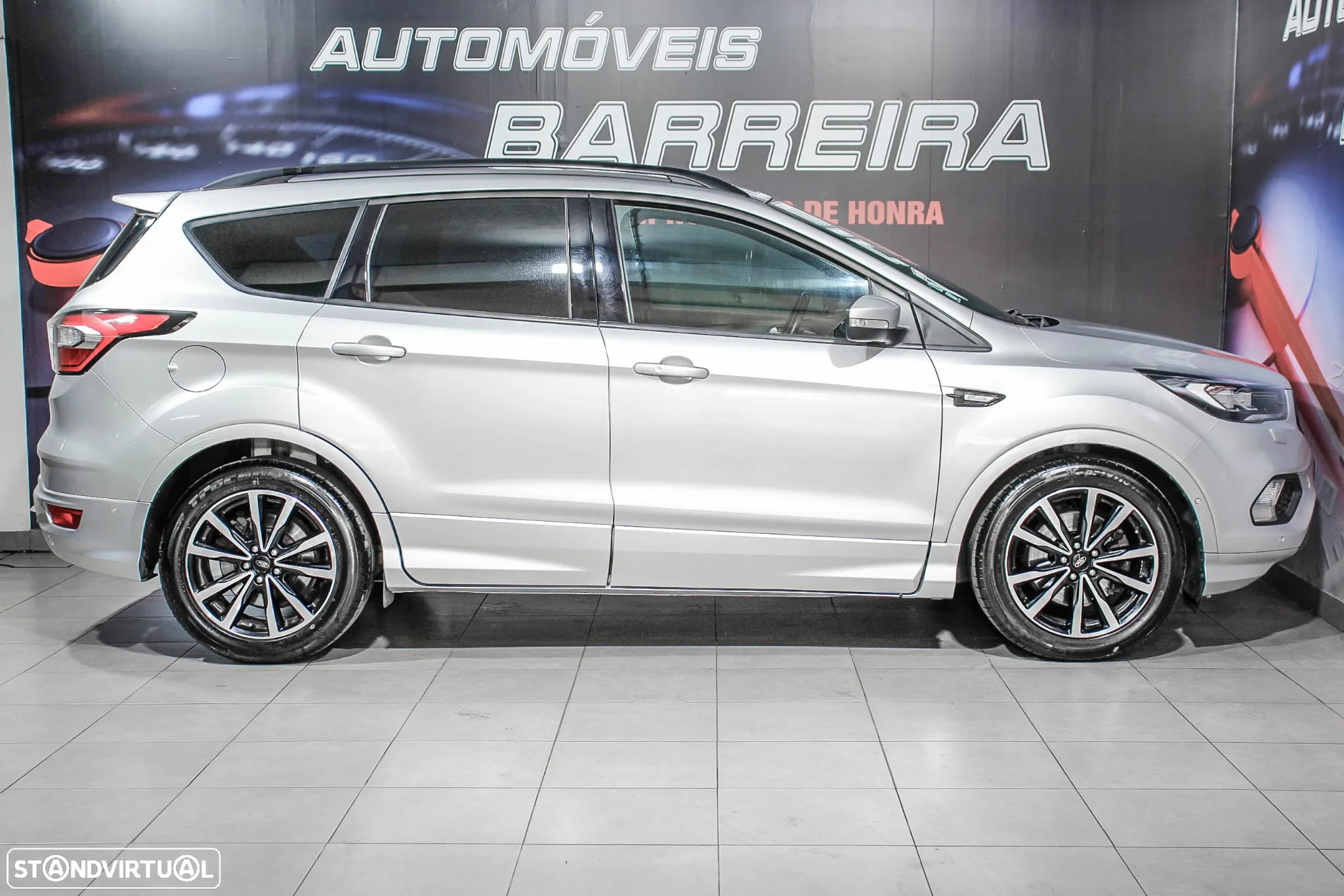Ford Kuga 1.5 TDCi ST-Line - 16