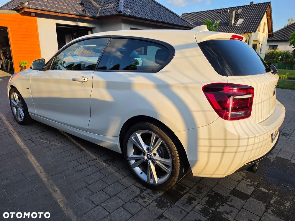 BMW Seria 1 118i Sport Line - 6