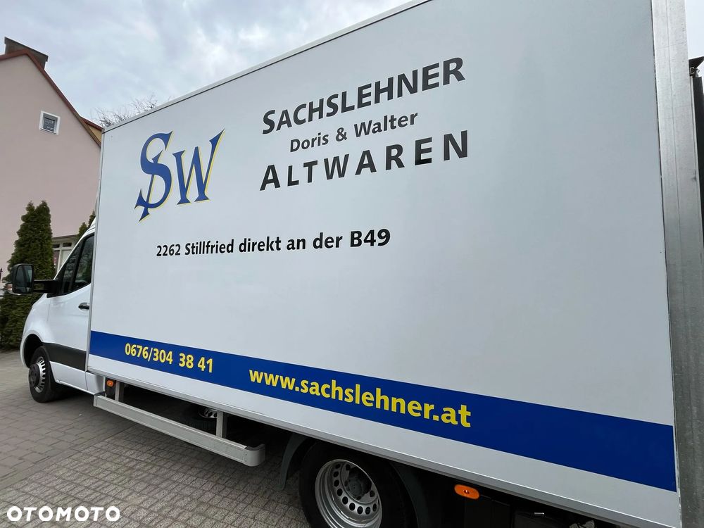 Mercedes-Benz Sprinter 516 - 3
