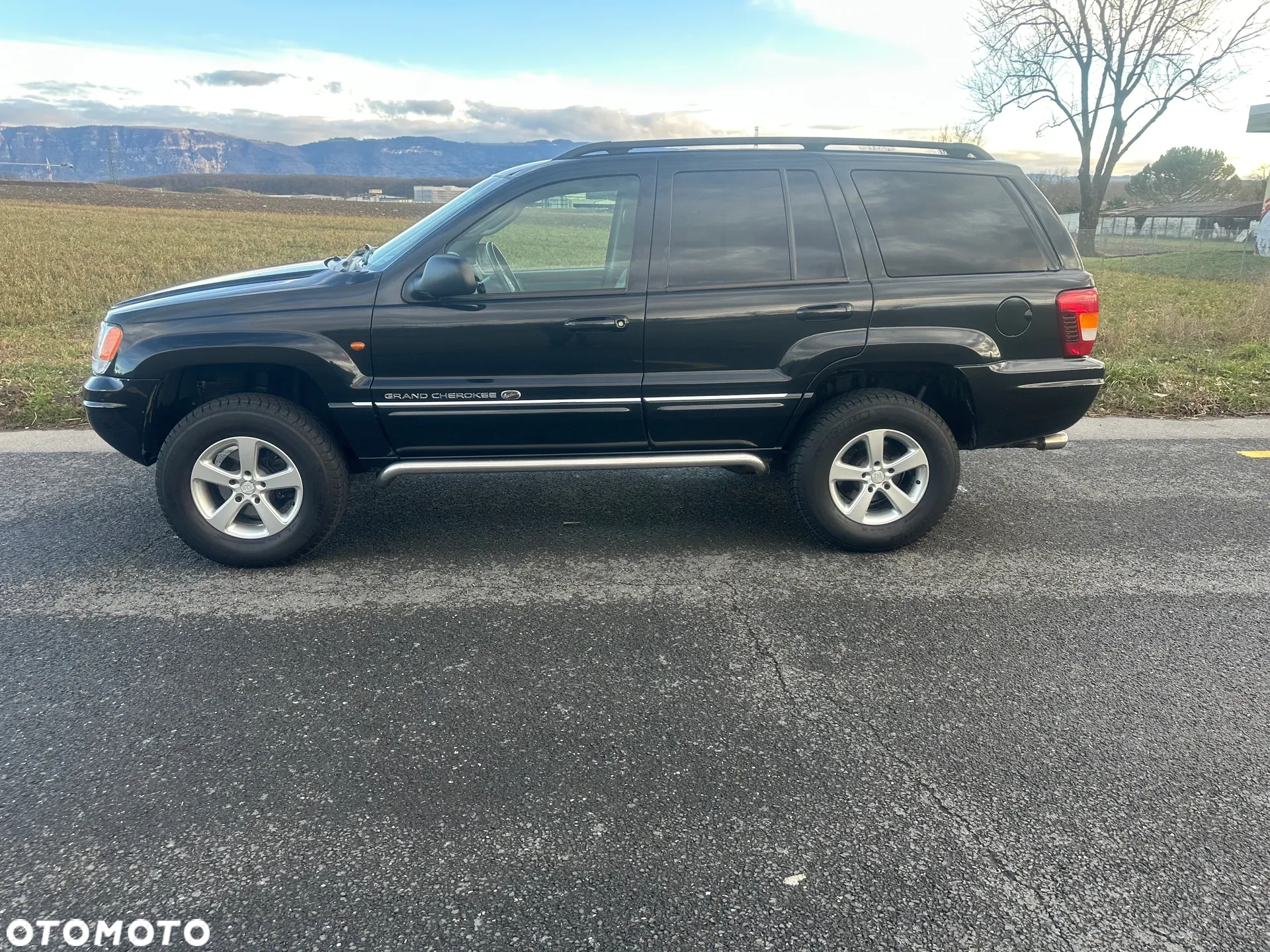 Jeep Grand Cherokee 4.7 Overland