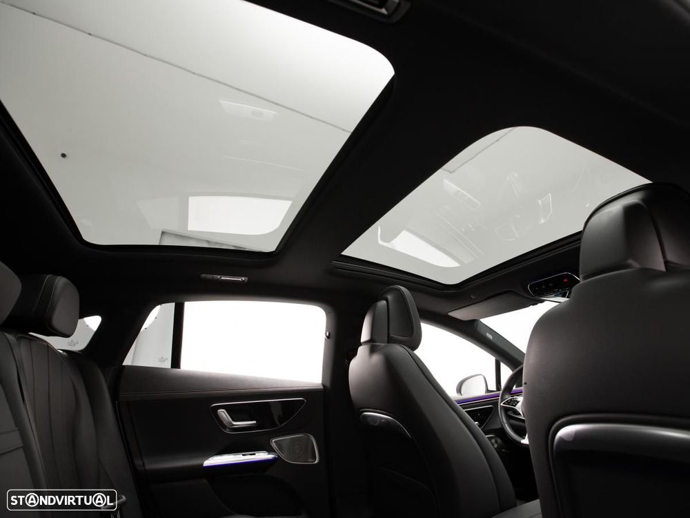 Mercedes-Benz EQE 300 Edition Electric Art - 13