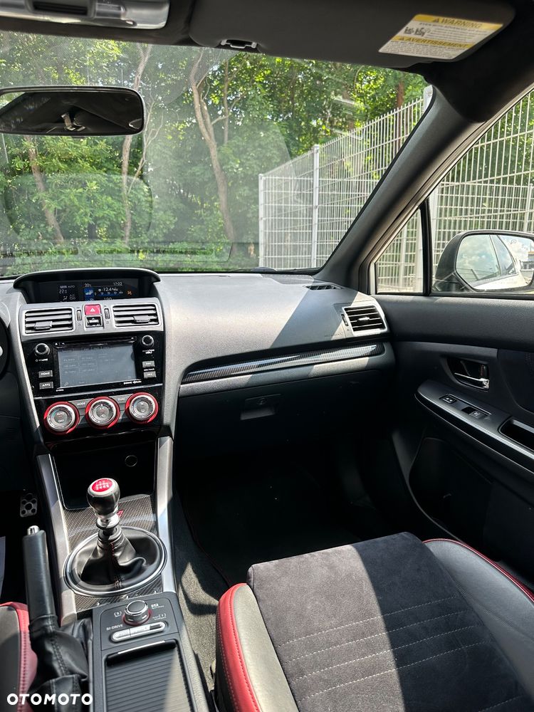 Subaru WRX STI 2.5 Sport - 19