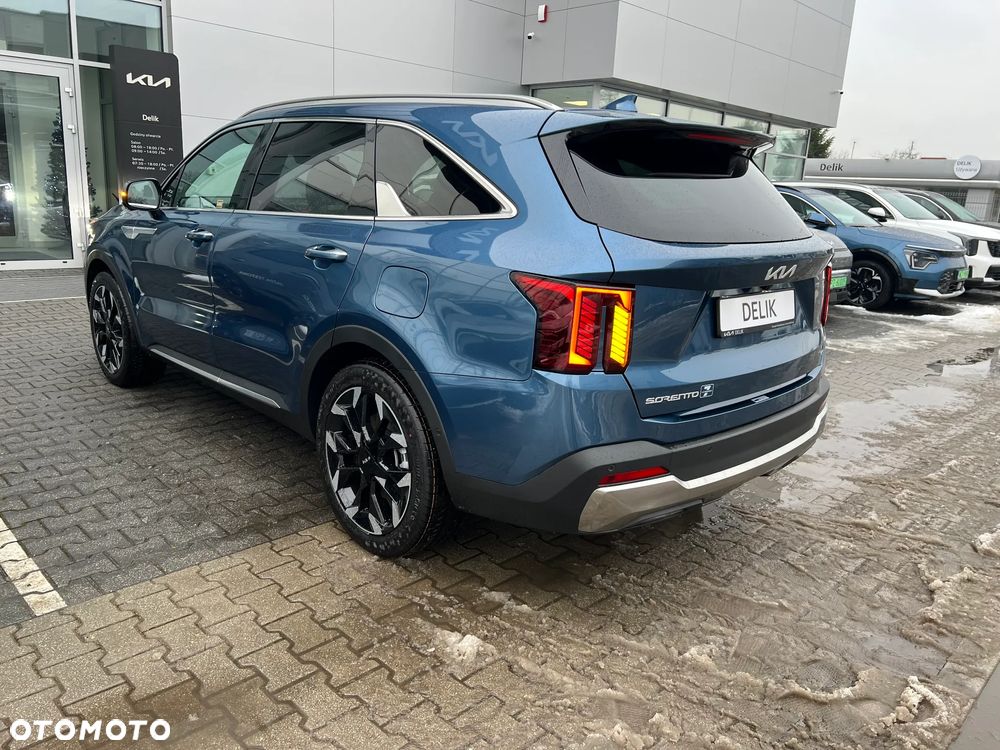 Kia Sorento 2.2 CRDi Prestige Line AWD DCT 7os - 18