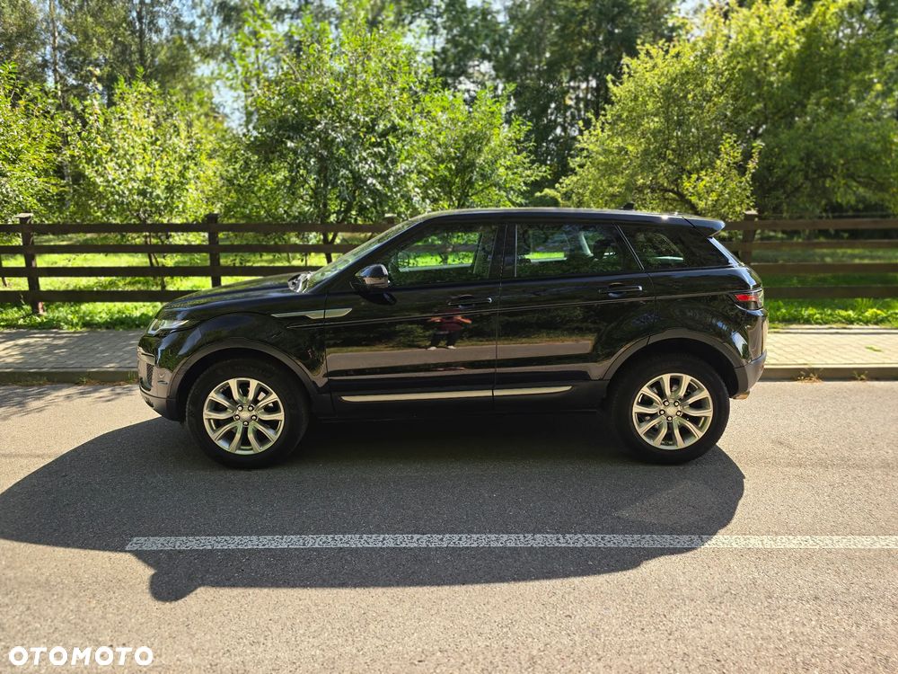 Land Rover Range Rover Evoque TD4 HSE - 19