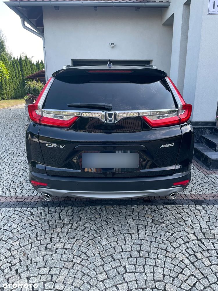 Honda CR-V 1.5 Executive (Honda Connect+) CVT - 3