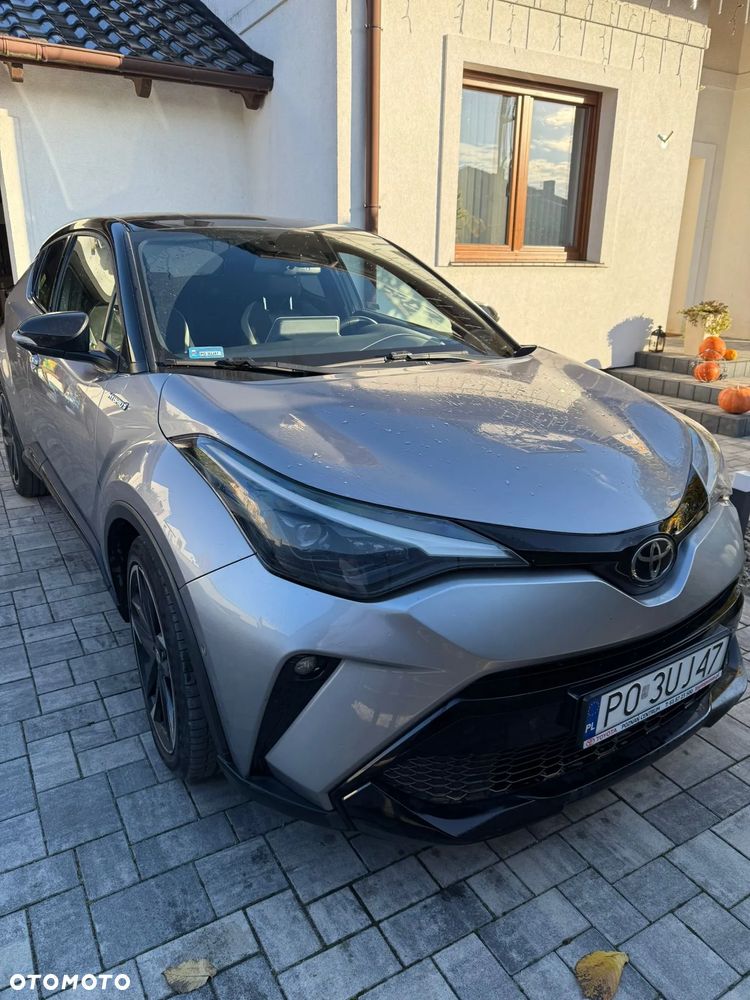 Toyota C-HR 2.0 Hybrid GR Sport - 25