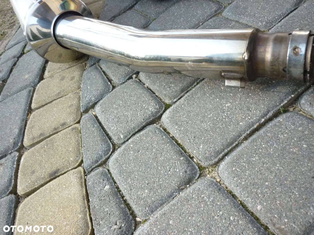 Wydech tłumik do Yamaha R6 2003/2005 - 8