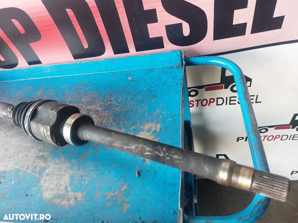 Planetara dreapta fata Renault Espace 1.6 dci automat 391004850r 2015 2016 2017 2018 2019 2020 - 3