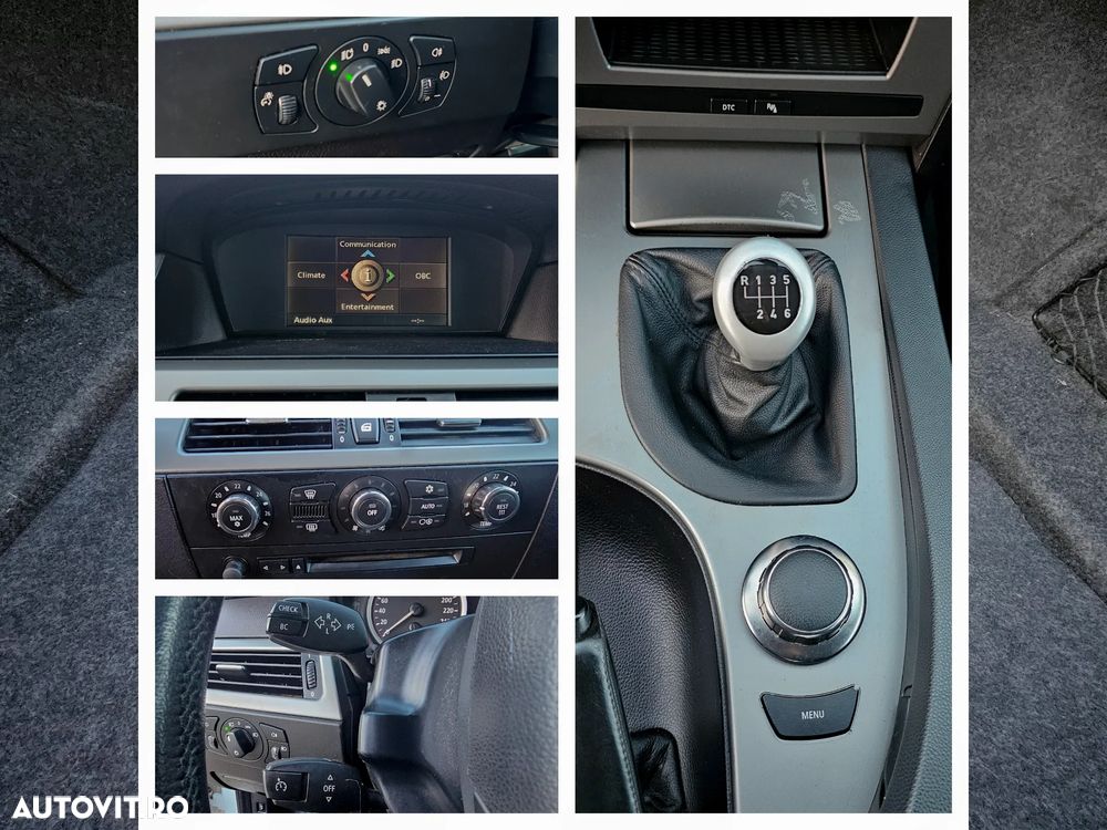 BMW Seria 5 520d Edition Fleet Exclusive - 15