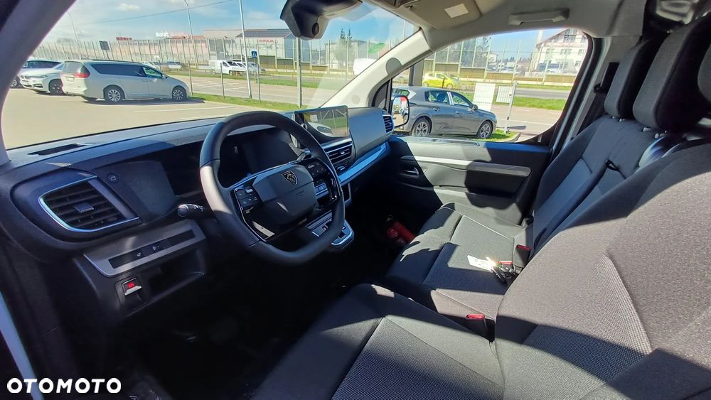 Peugeot Nowy e-Expert Furgon Long 136 KM akumulator 75 kWh - 12
