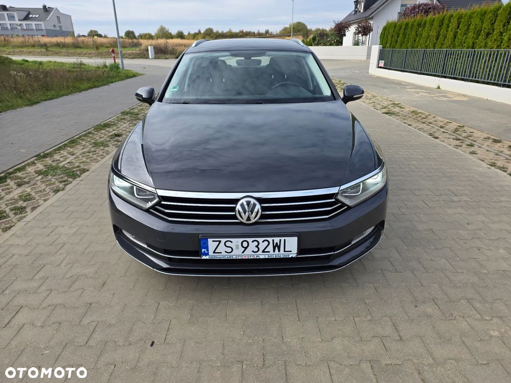 Volkswagen Passat 2.0 TDI (BlueMotion Technology) Highline - 8