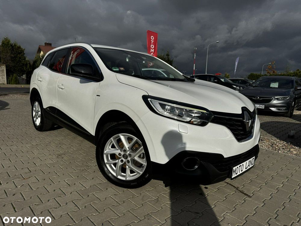 Renault Kadjar 1.2 Energy TCe Limited EDC - 1