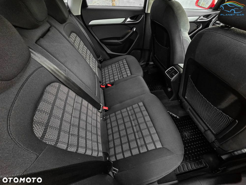 Audi Q3 2.0 TDI Quattro S tronic - 19