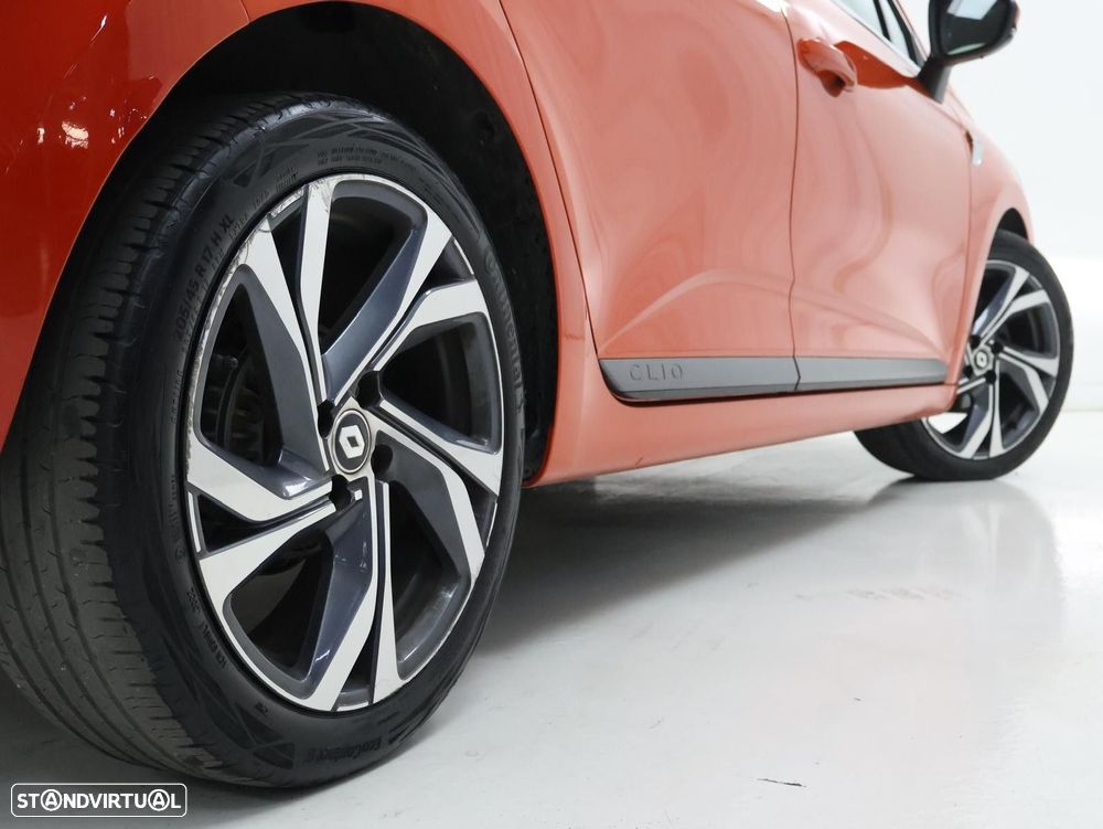 Renault Clio 1.0 TCe RS Line - 9