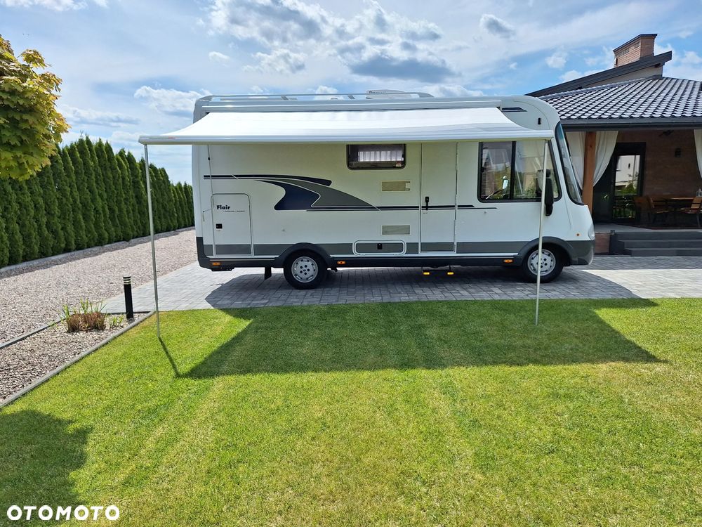 Niesmann-Bischoff 6000i - 4
