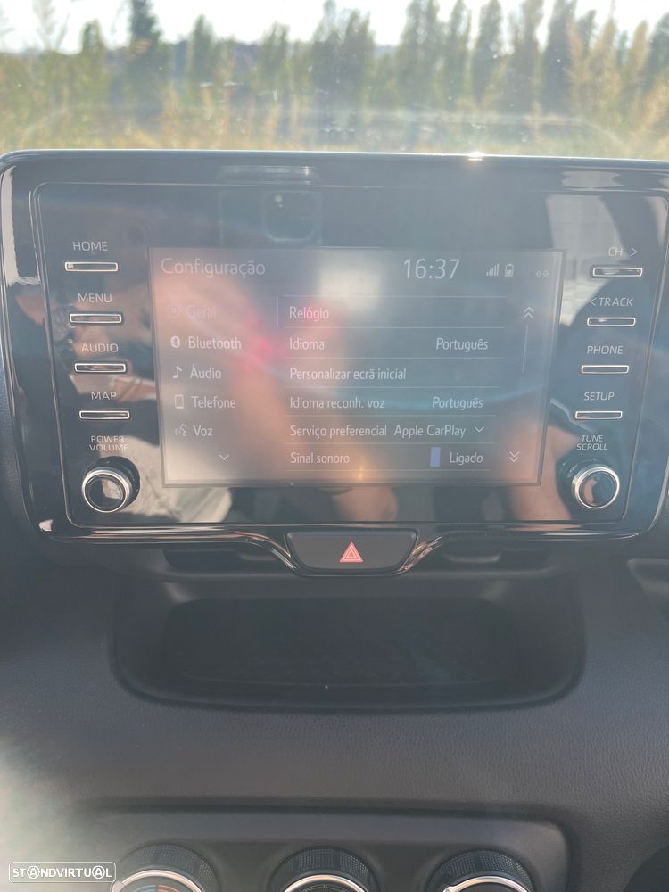 Toyota Yaris 1.0 VVT-i Comfort - 15