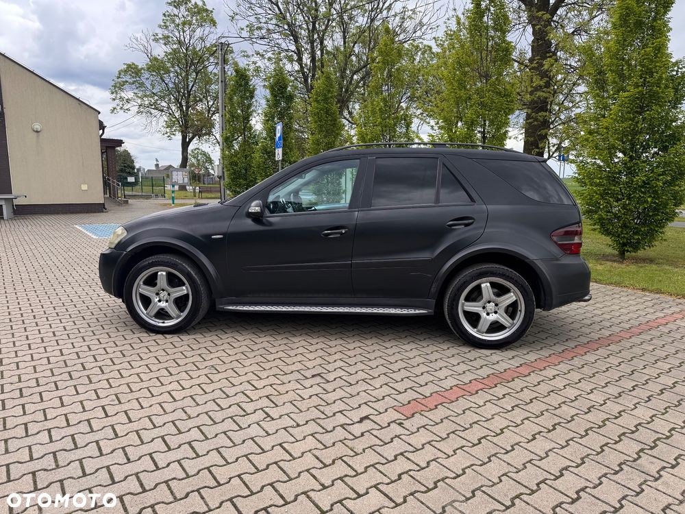 Mercedes-Benz ML 320 CDI 4-Matic - 7