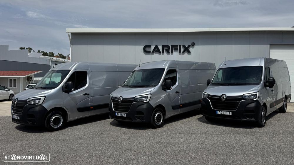 Renault Master 2.3 dCi L3 H2 Especial para Oficina - 1