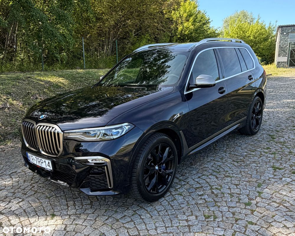 BMW X7 M50i sport - 1