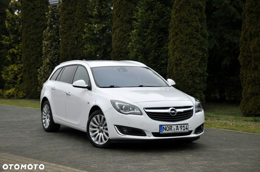 Opel Insignia - 2