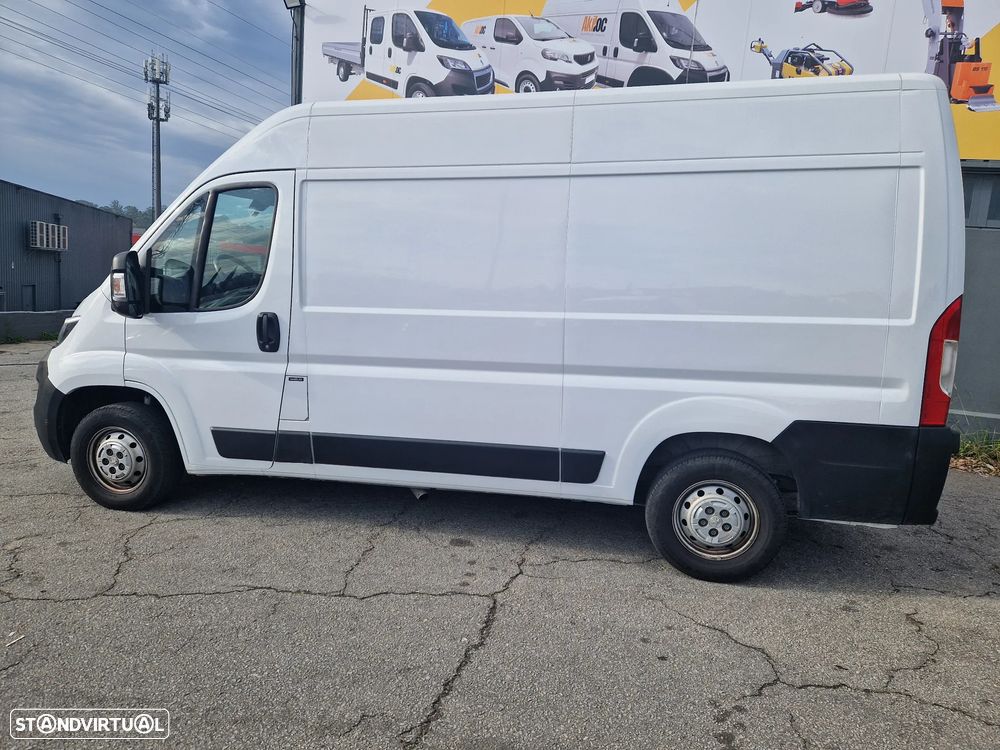 Peugeot Boxer 2.2 BlueHDi 333 L2 CD - 2