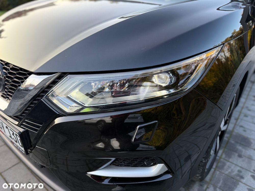 Nissan Qashqai 1.3 DIG-T DCT TEKNA+ - 8