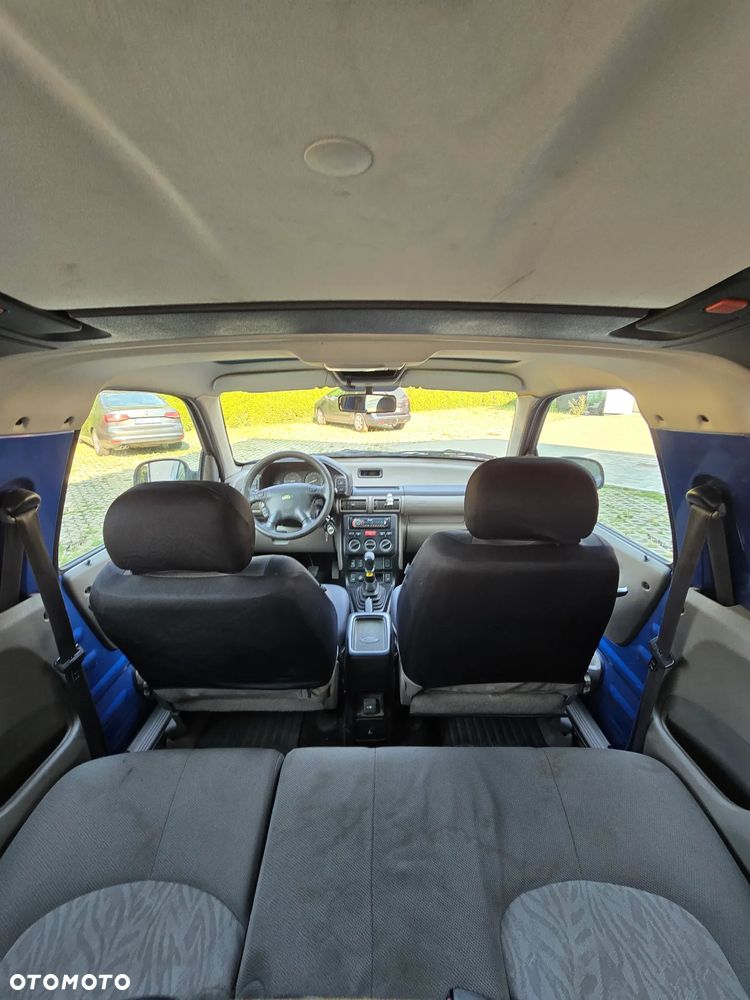 Land Rover Freelander Td4 Sport - 16