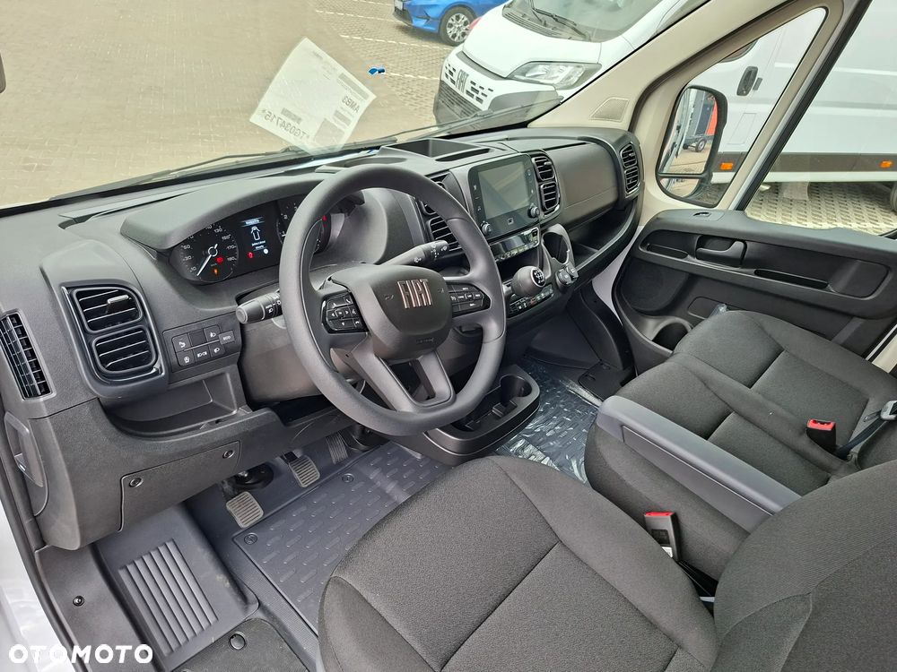 Fiat MEGA CENA ! BOGATE WYPOSAŻENIE! Ducato L4H3 180KM- Kamera cofania! FULL LED - Android Auto - 20